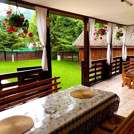 Vila Pelin Hotel Lepşa Esterno foto
