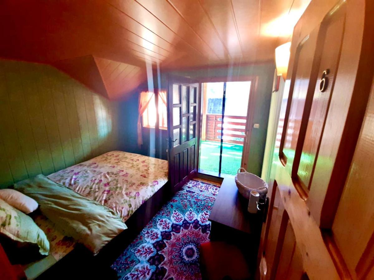 Vila Pelin Hotel Lepşa Esterno foto