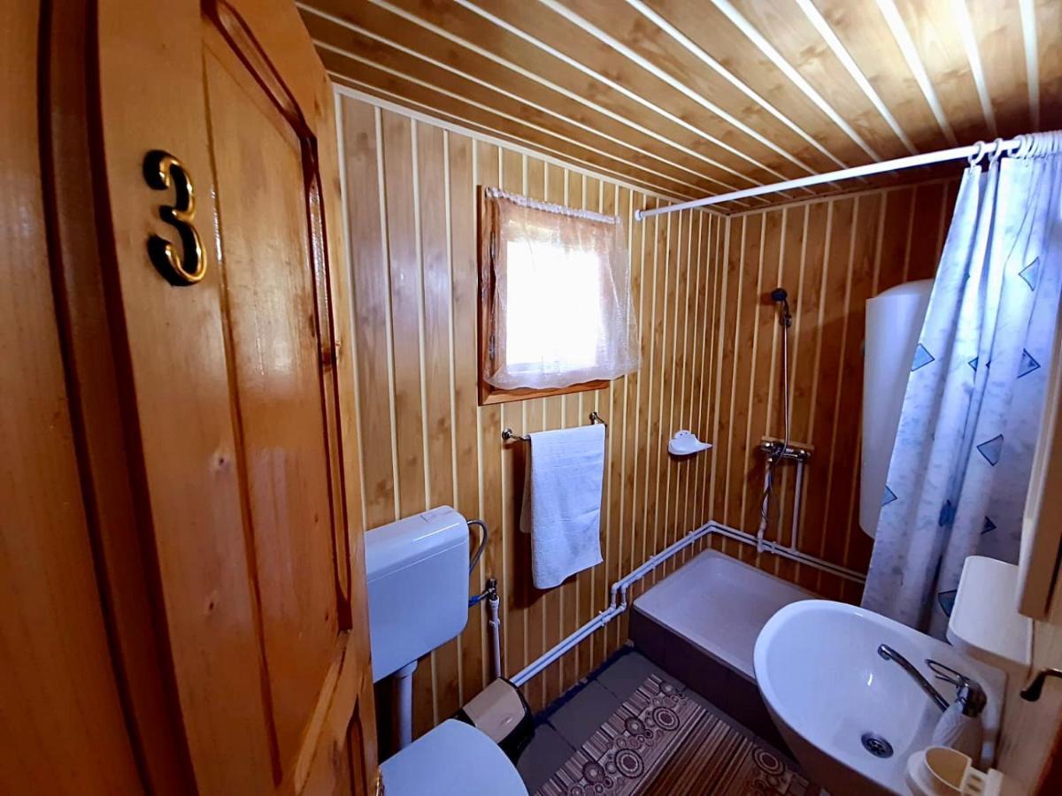 Vila Pelin Hotel Lepşa Esterno foto