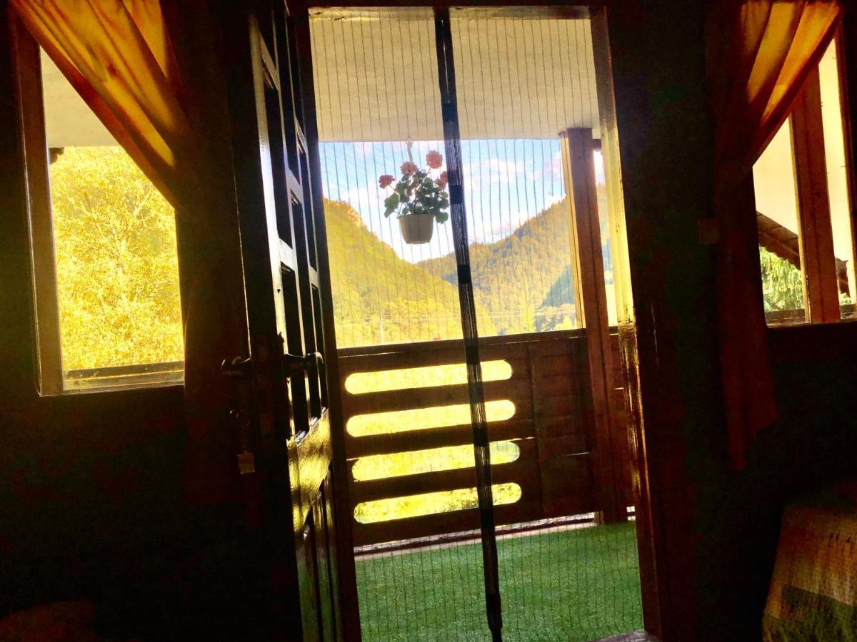 Vila Pelin Hotel Lepşa Esterno foto